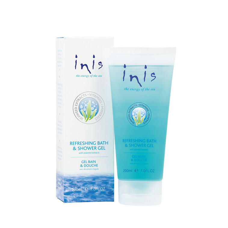 Inis Bath and Shower Gel 2.9FL oz