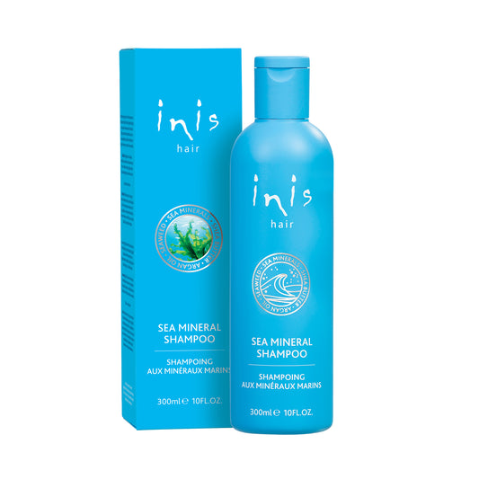 Sea Mineral Shampoo - 10 fl oz.