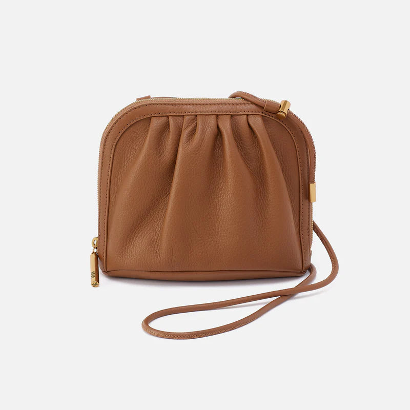 Isabelle Crossbody - Timber Brown