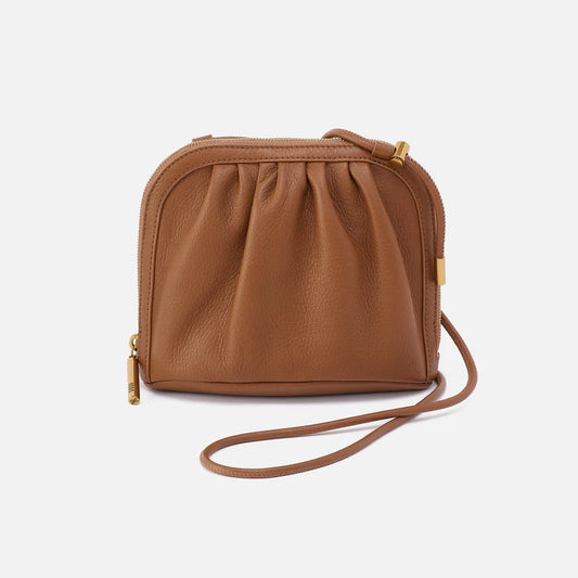Isabelle Crossbody - Timber Brown