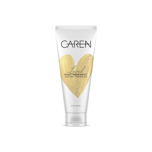 Loved Hand Treatment