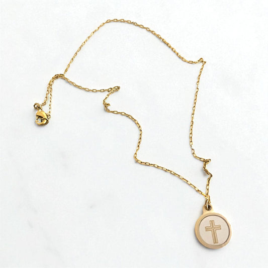 TAP TO PRAY® SURVIVOR SERIES NECKLACE