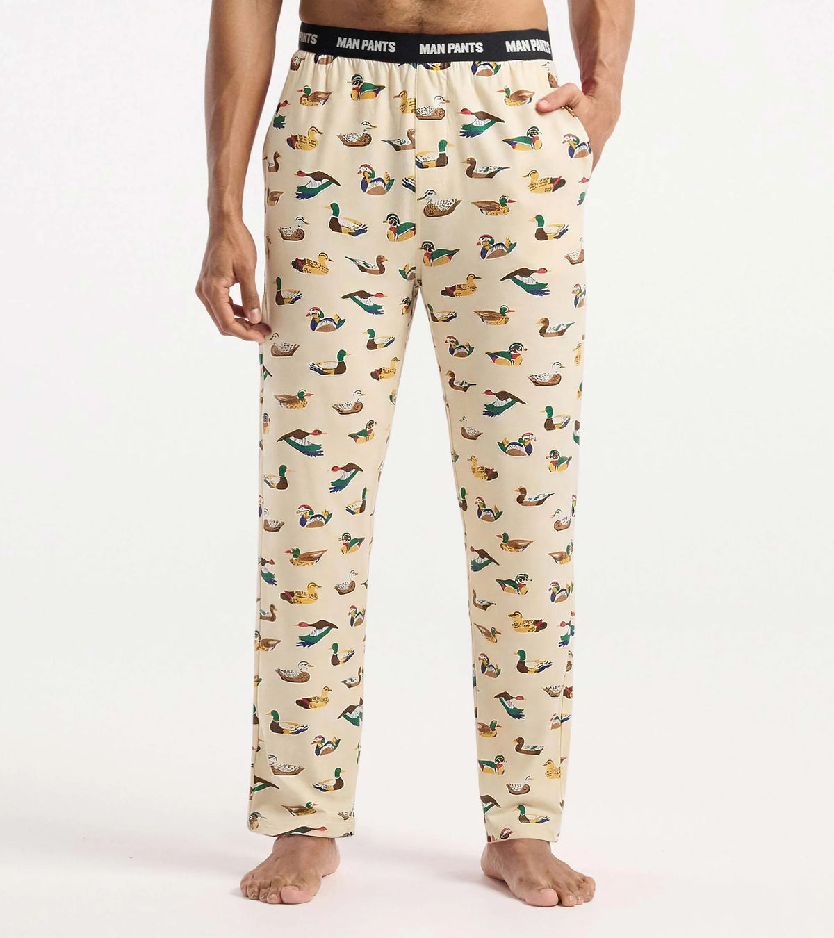 Man Pants - Decoy Ducks