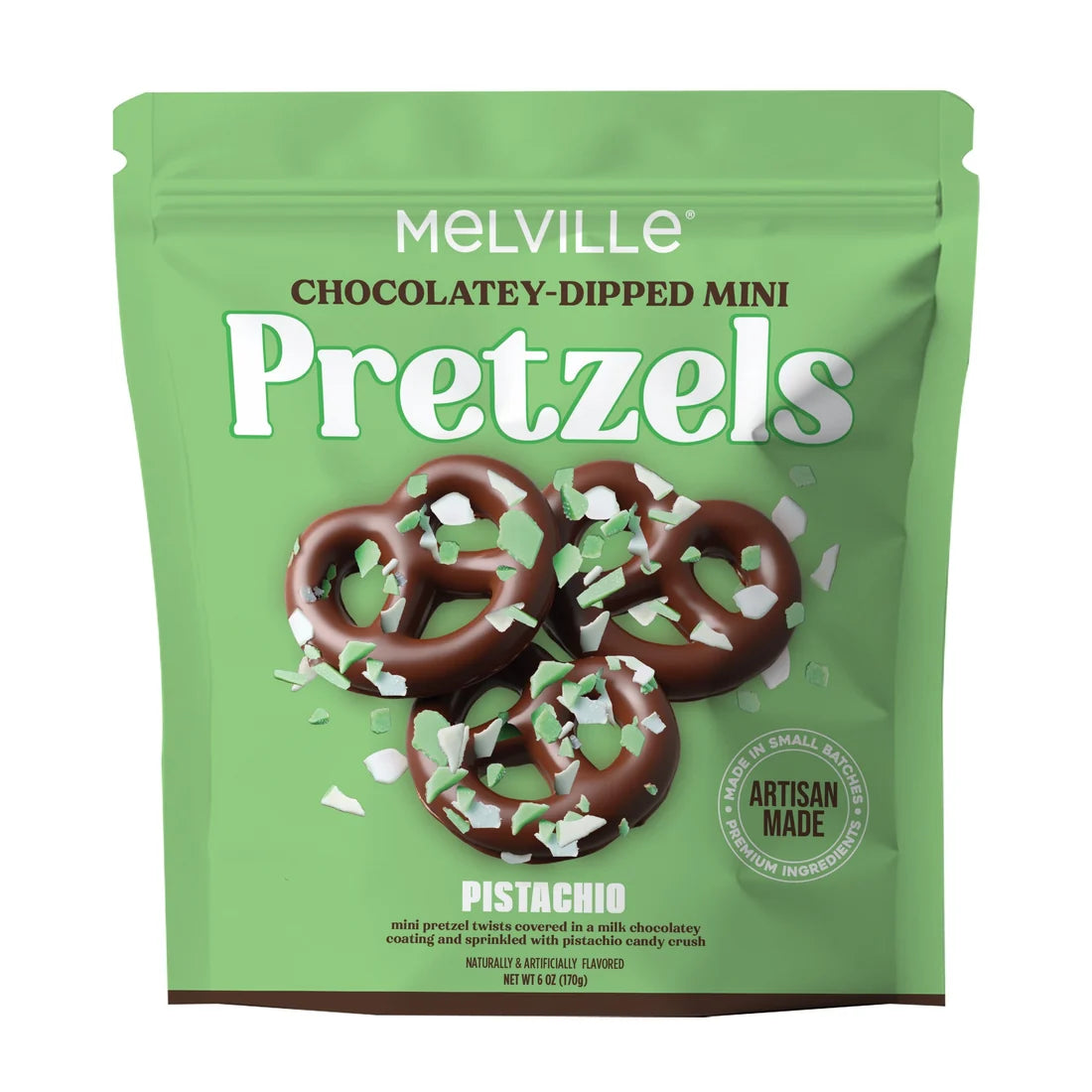 Mini Pretzels