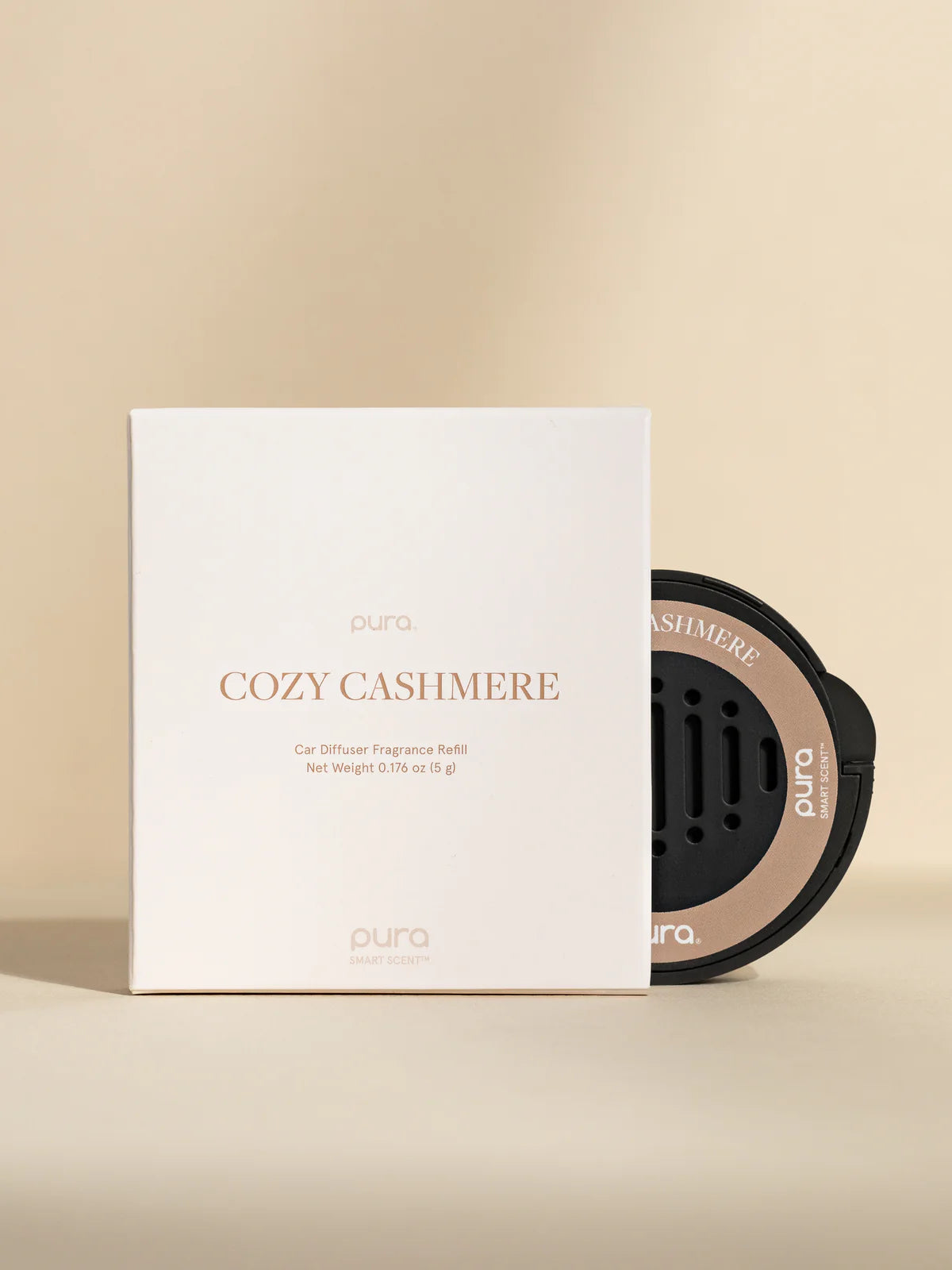 Pura Car Diffuser Refill ™