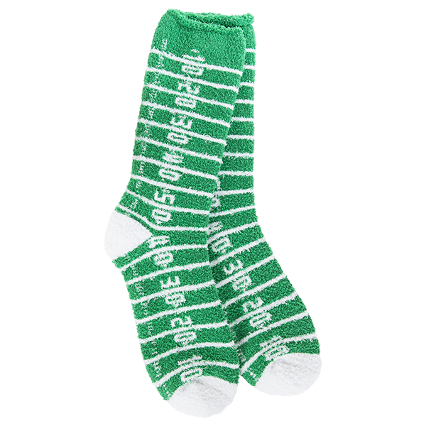 Regular Cozy Crew Sock