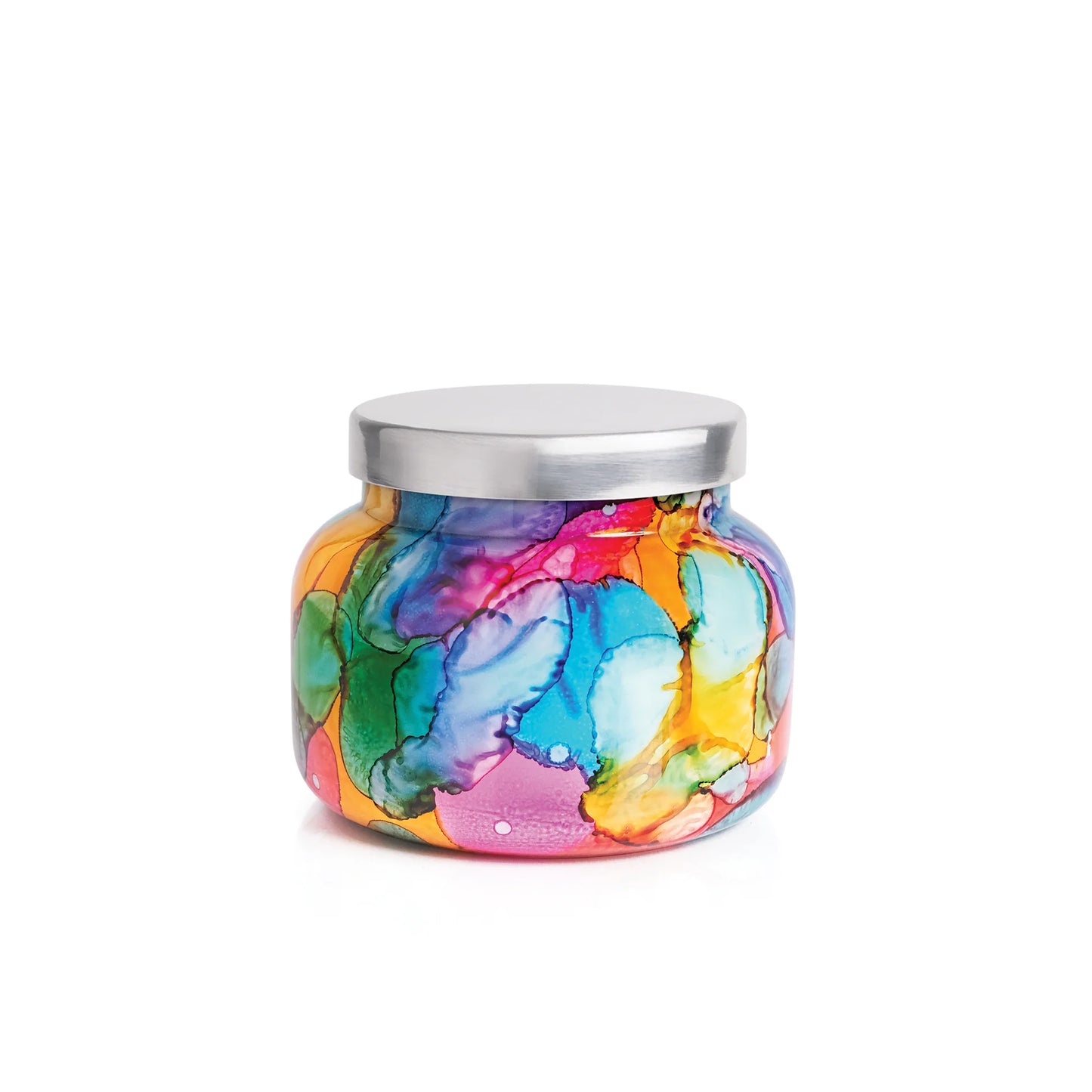 Rainbow Watercolor - 19 oz
