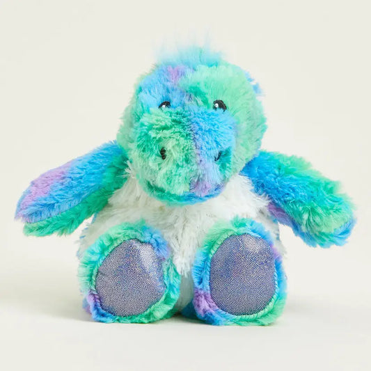 Rainbow Dinosaur Warmies Junior