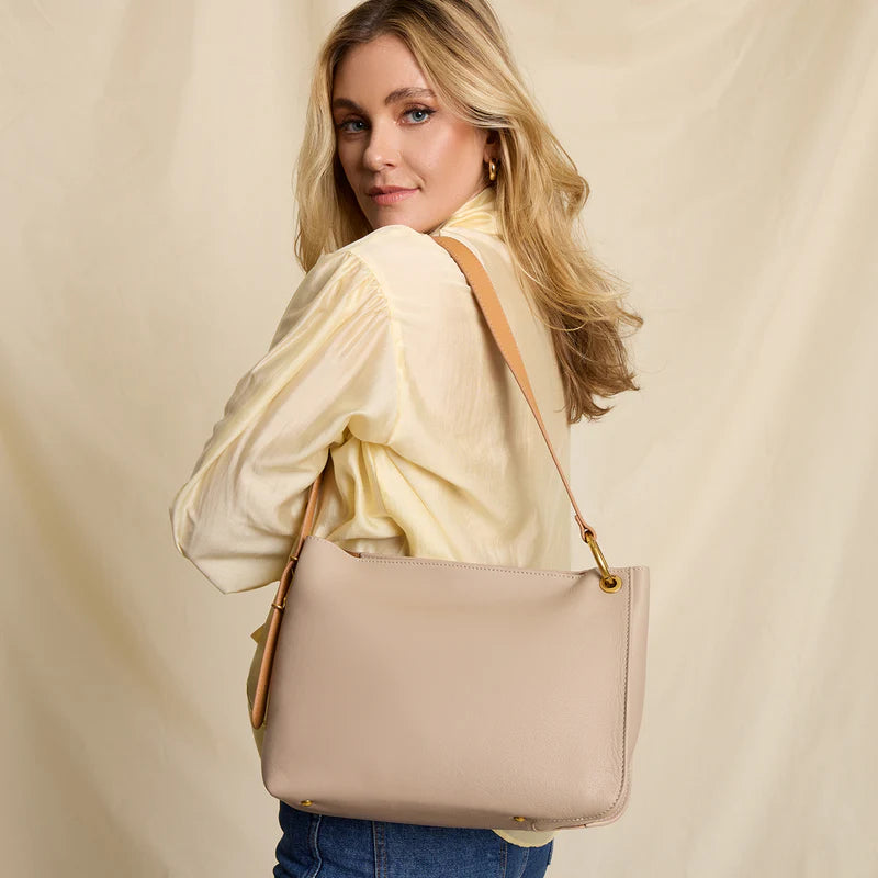 Rayna Shoulder Bag - Warm Adobe