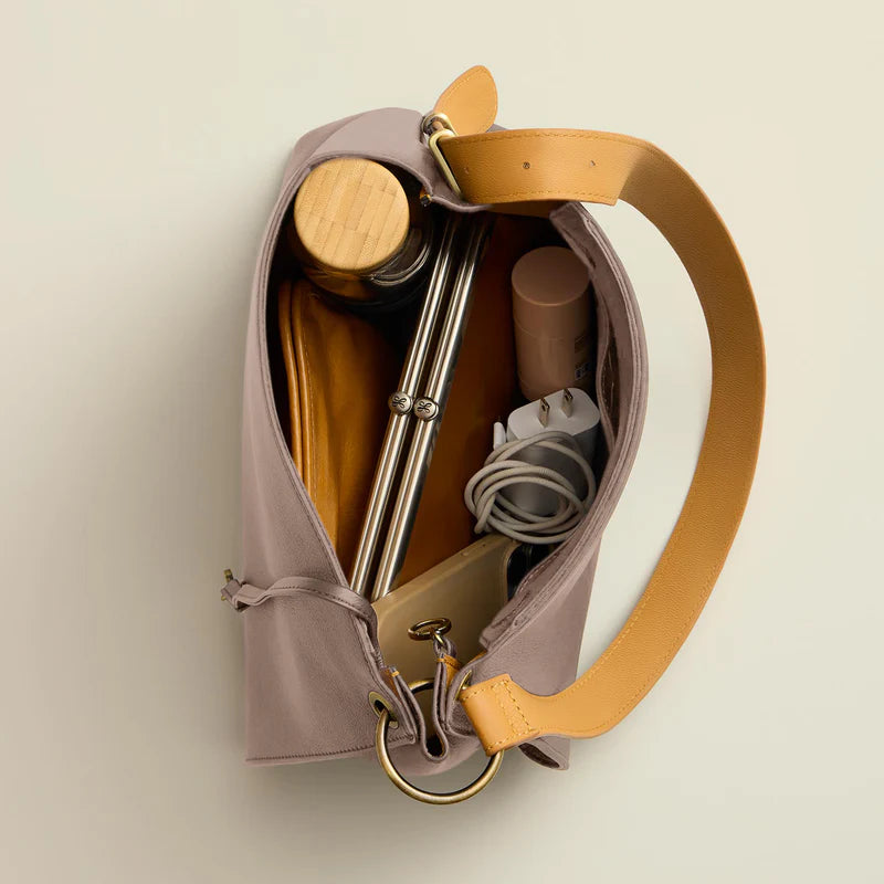 Rayna Shoulder Bag - Warm Adobe