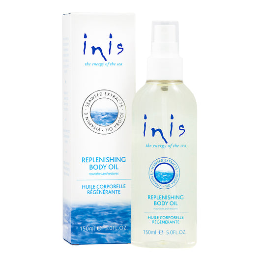 Replenishing Body Oil - 5 fl. oz.