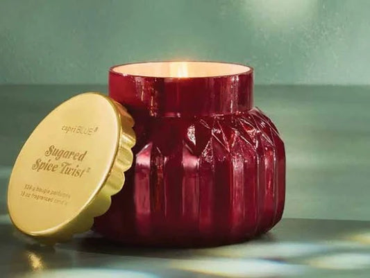 Signature Royal Gem Sugared Spice Twist
