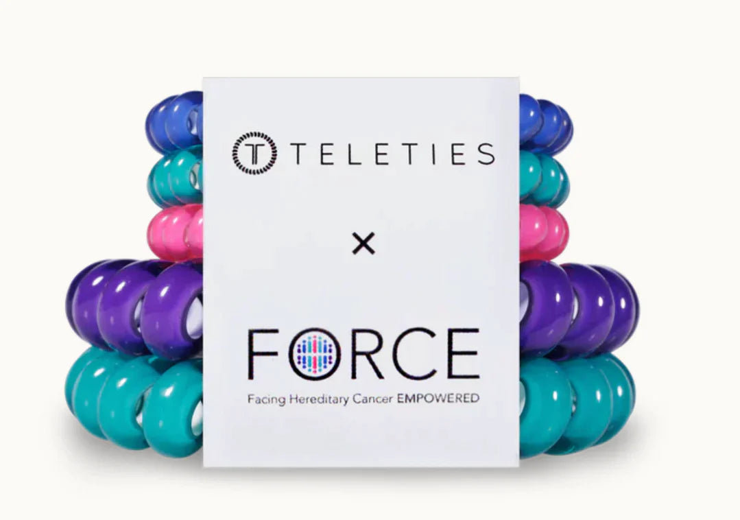 Teleties, Mixed Set
