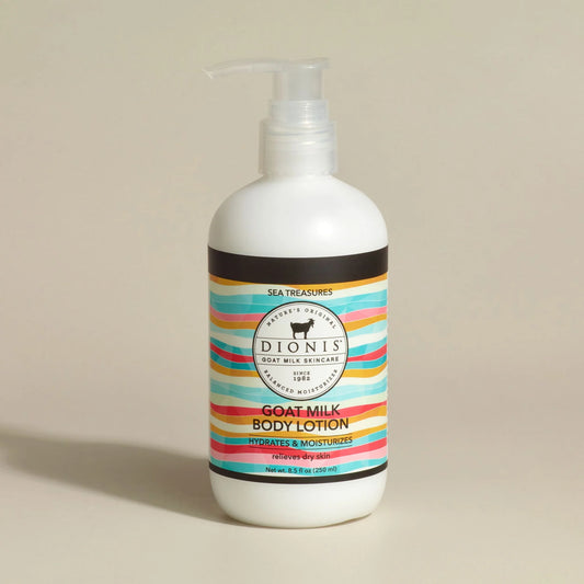 Dionis Goat Milk Body Lotion