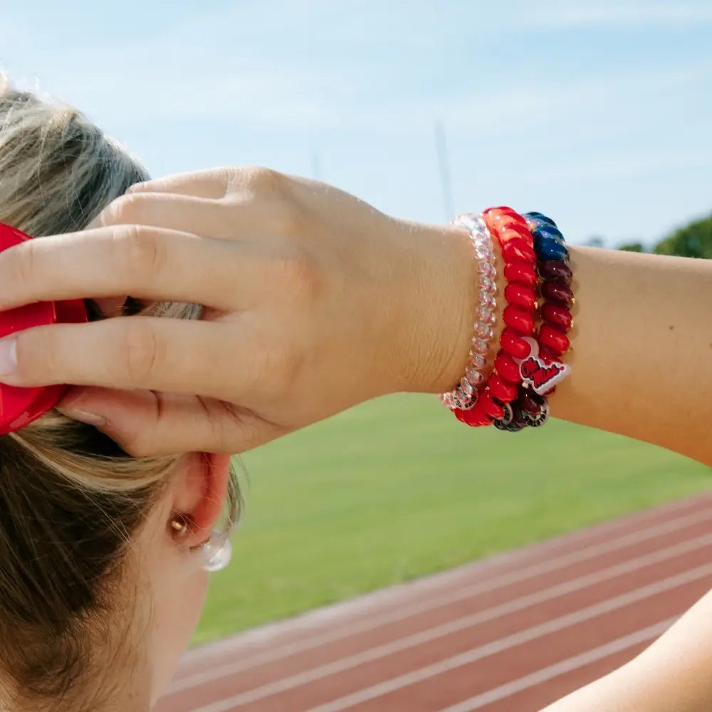 Spiral Hair Coils | Hotty Toddy!