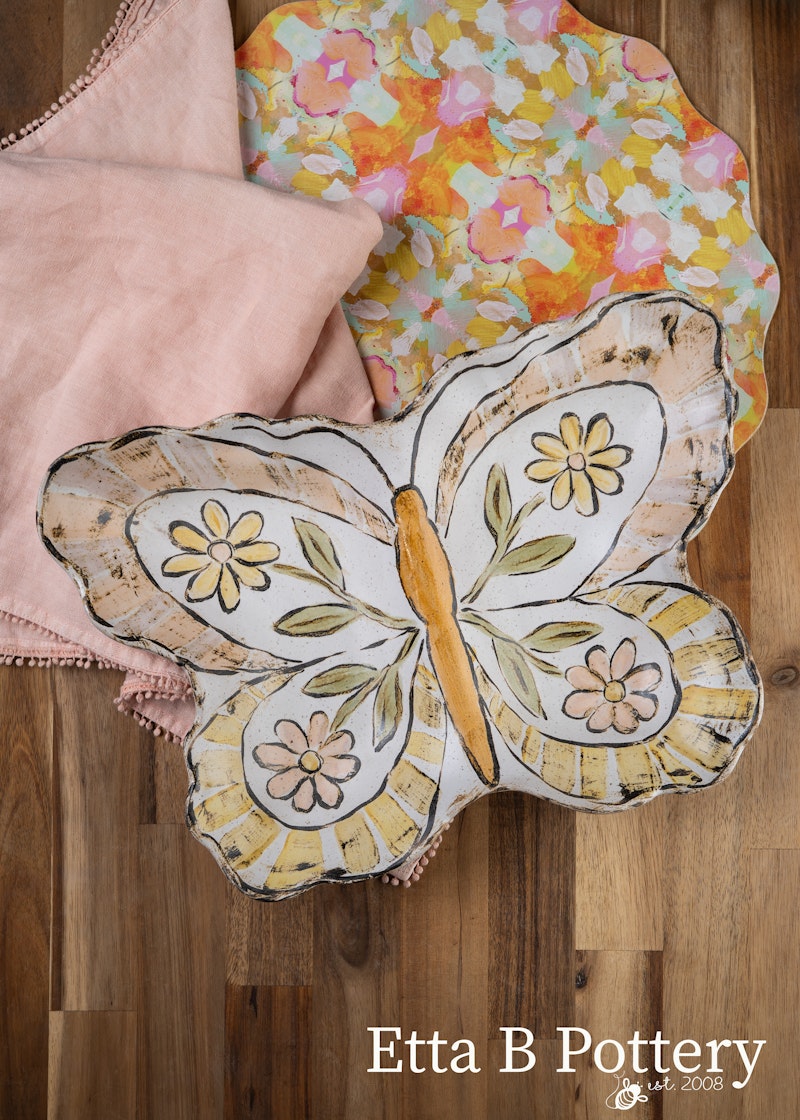 Springtime Butterfly