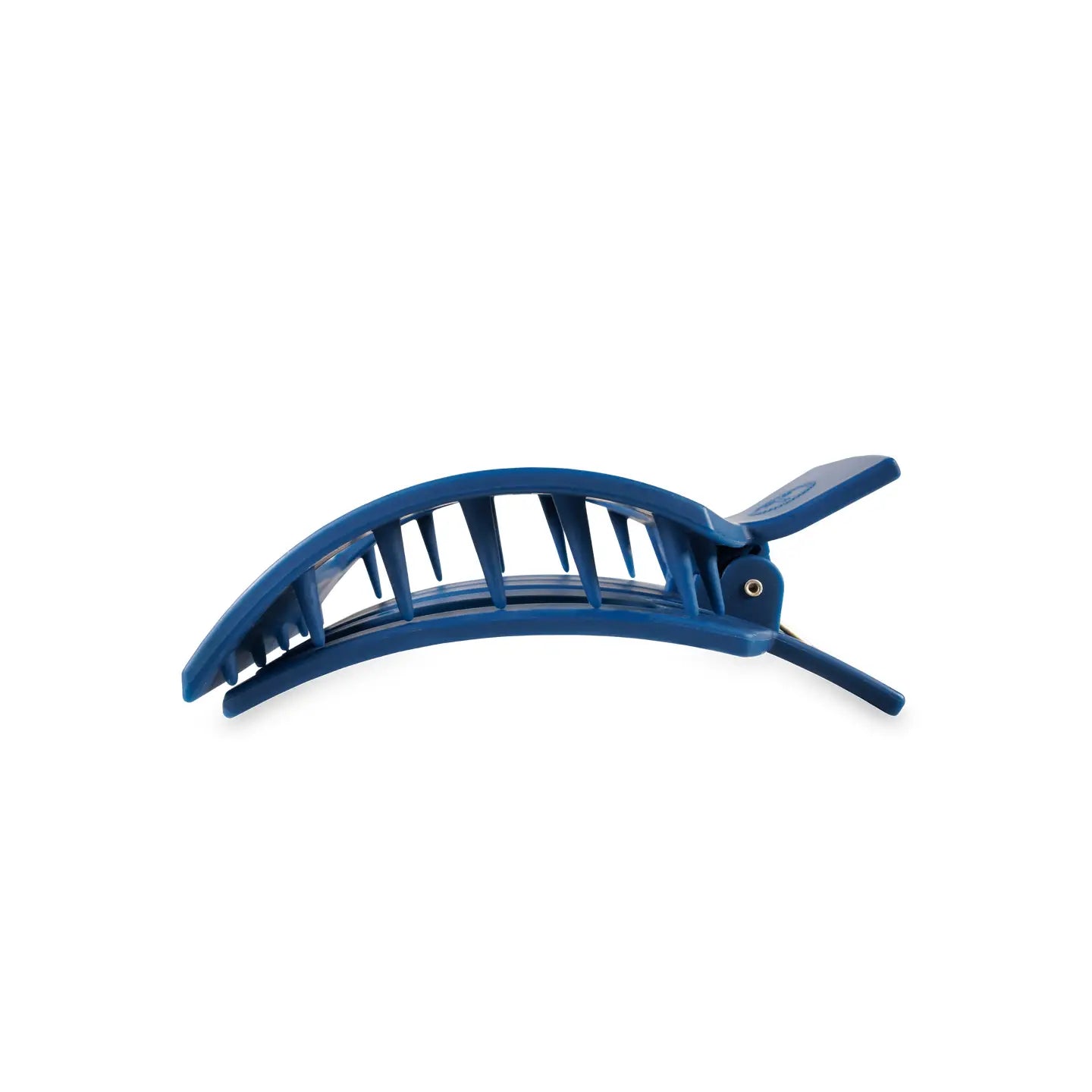 Square Flat Hair Clip | Midnight Rain