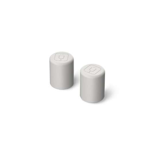 Magnetic Straw Covers