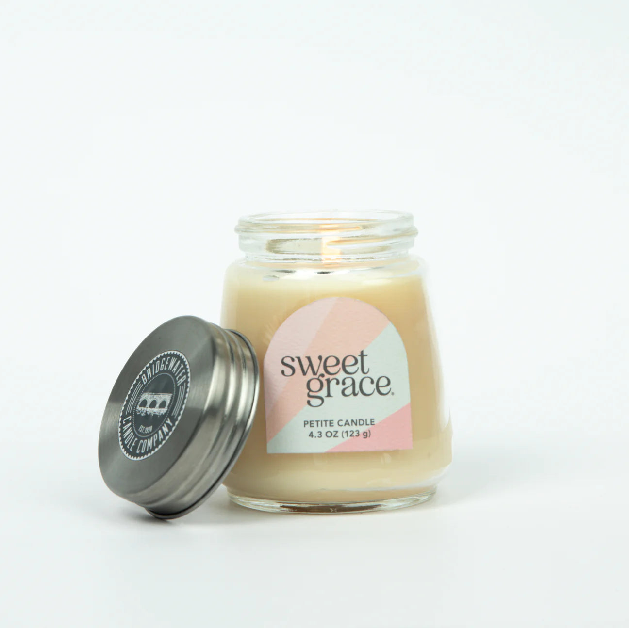 Sweet Grace Collection Petite Candle #078