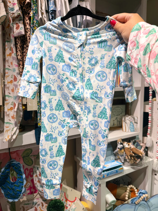 Baby Onsie PJ Whimsey Wishes
