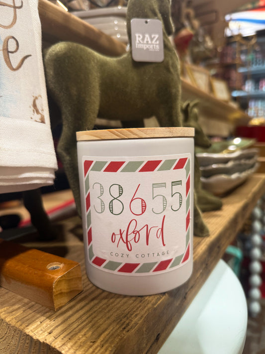 Christmas 38655 Candle