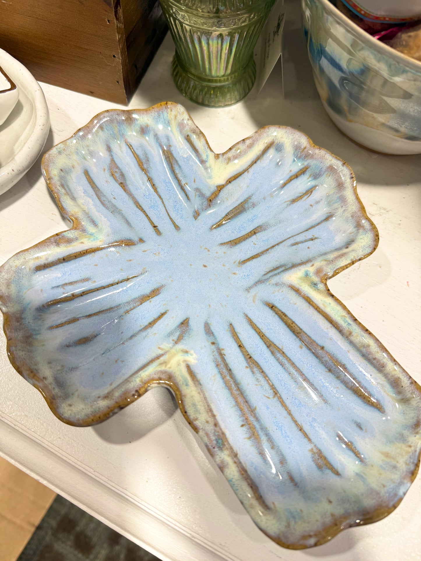 Gifting Cross