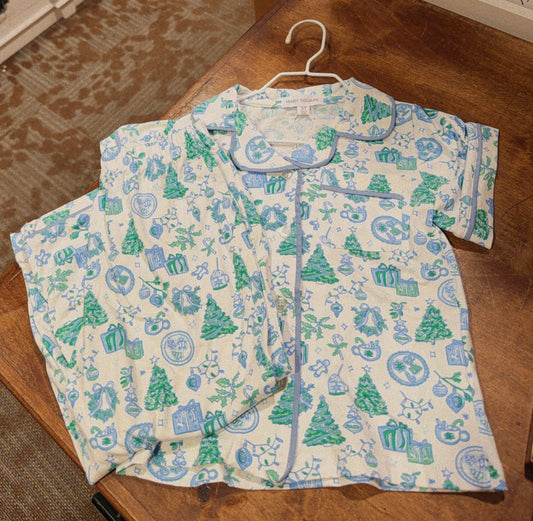 Charolette Toddler PJs Whimsey Wishes