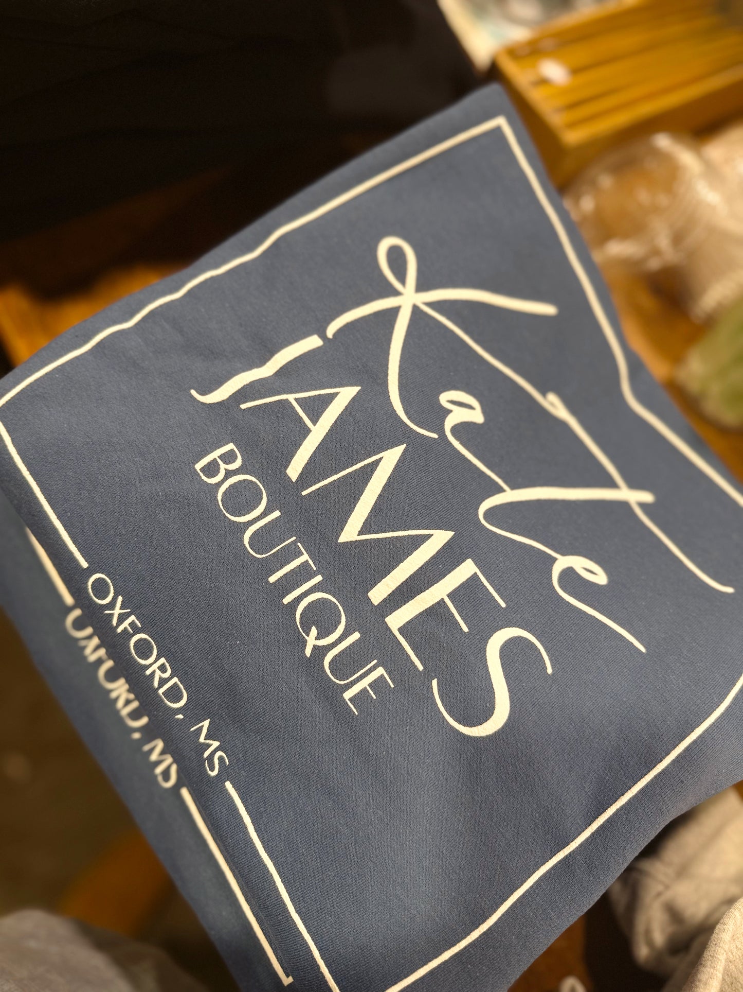 Kate James Sweatshirt