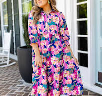 Eleanor Madly in Love Dress