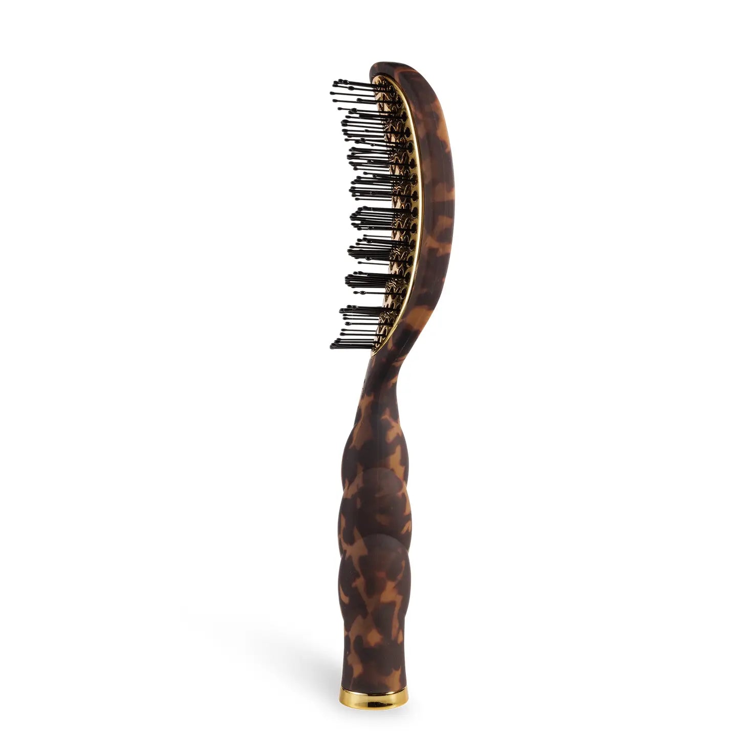 Vented Hair Brush - Tortoise