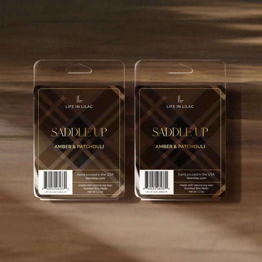 Saddle Up Wax Melts