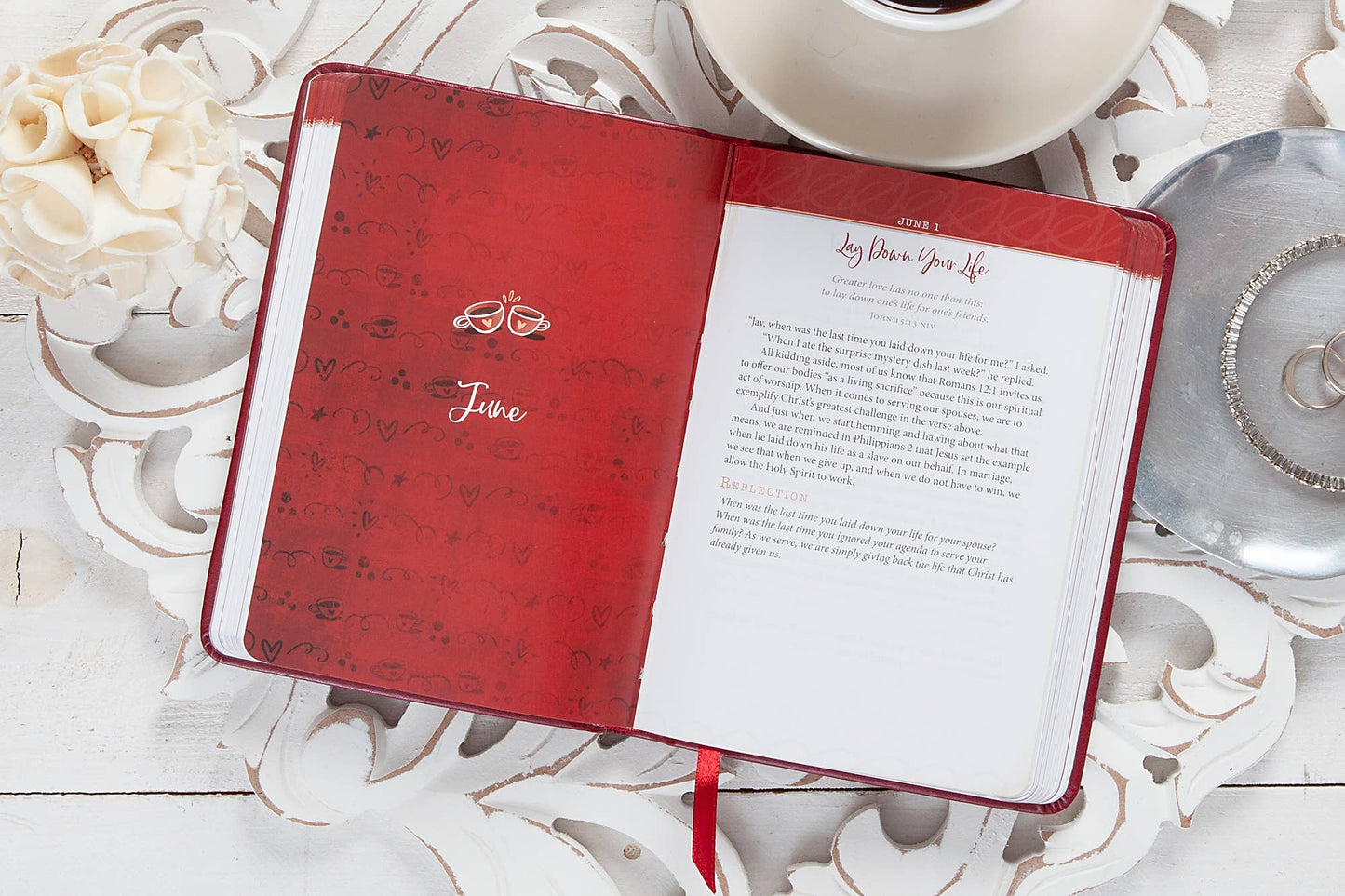 Celebrate Your Marriage (Daily Devotional for Couples)