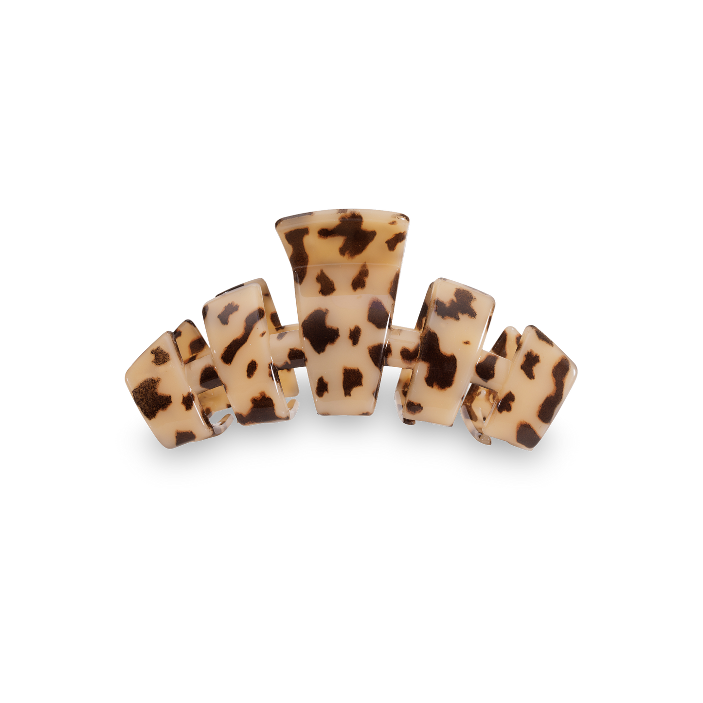Blonde Tortoise Claw Clip
