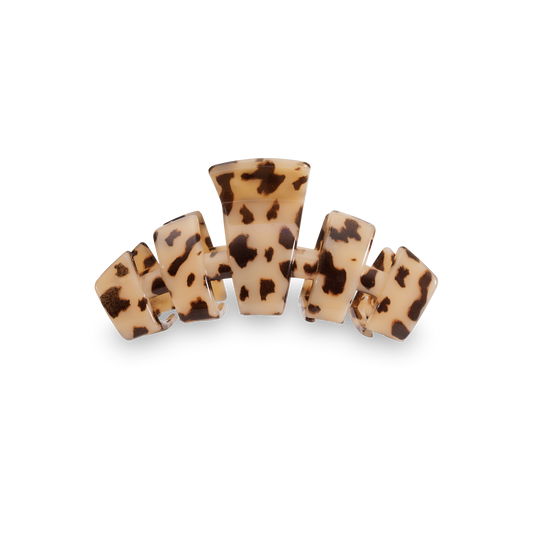 Blonde Tortoise Claw Clip