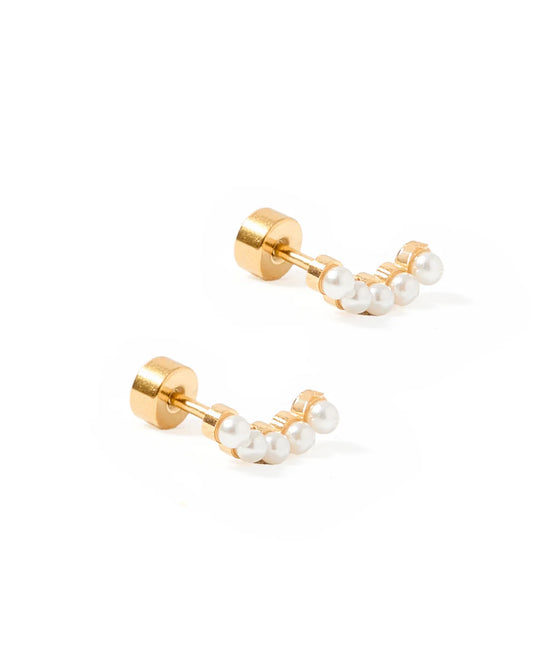 Screw Back Stud