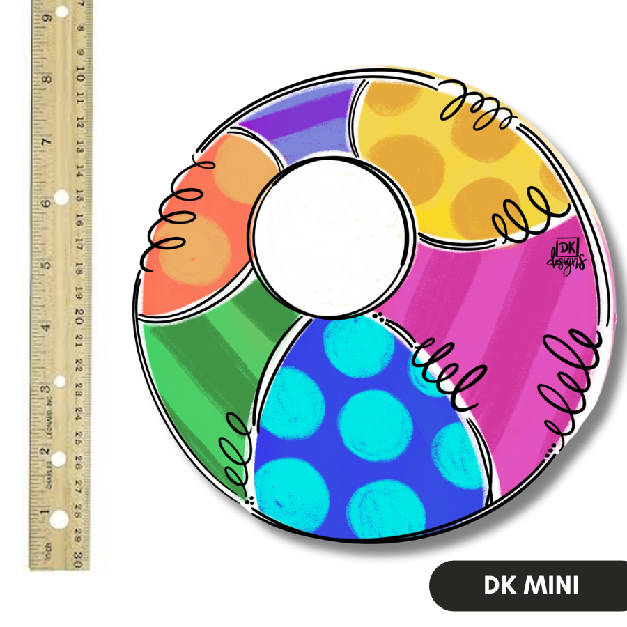 DK Beach Ball Mini