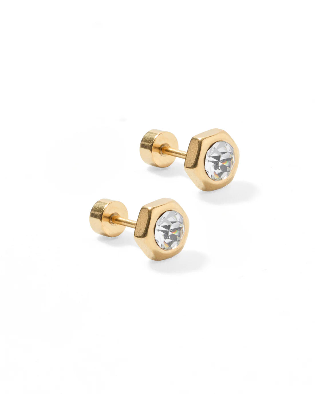 Screw Back Stud