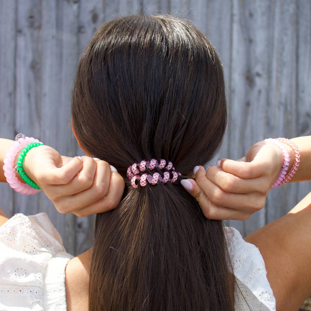Spiral Hair Coils | Handpicked