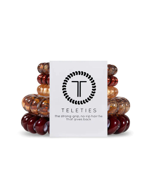 Teleties, Mixed Set