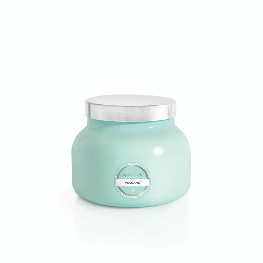 19oz Signature Jar - Aqua