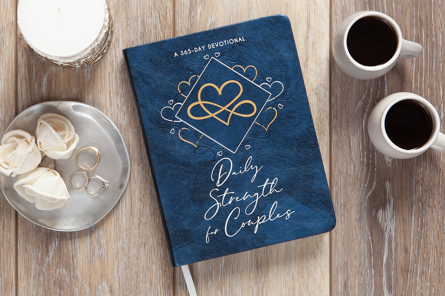 Daily Strength for Couples (Daily Devotional)
