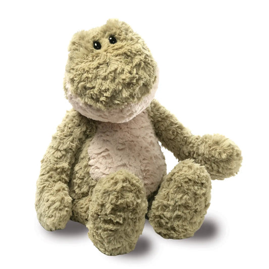 Giffa 14in Cuddly Frog-Stuart