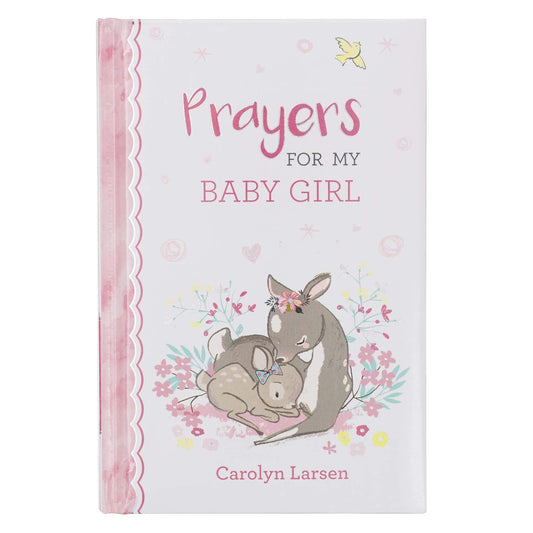 Kid Book Prayers for My Baby