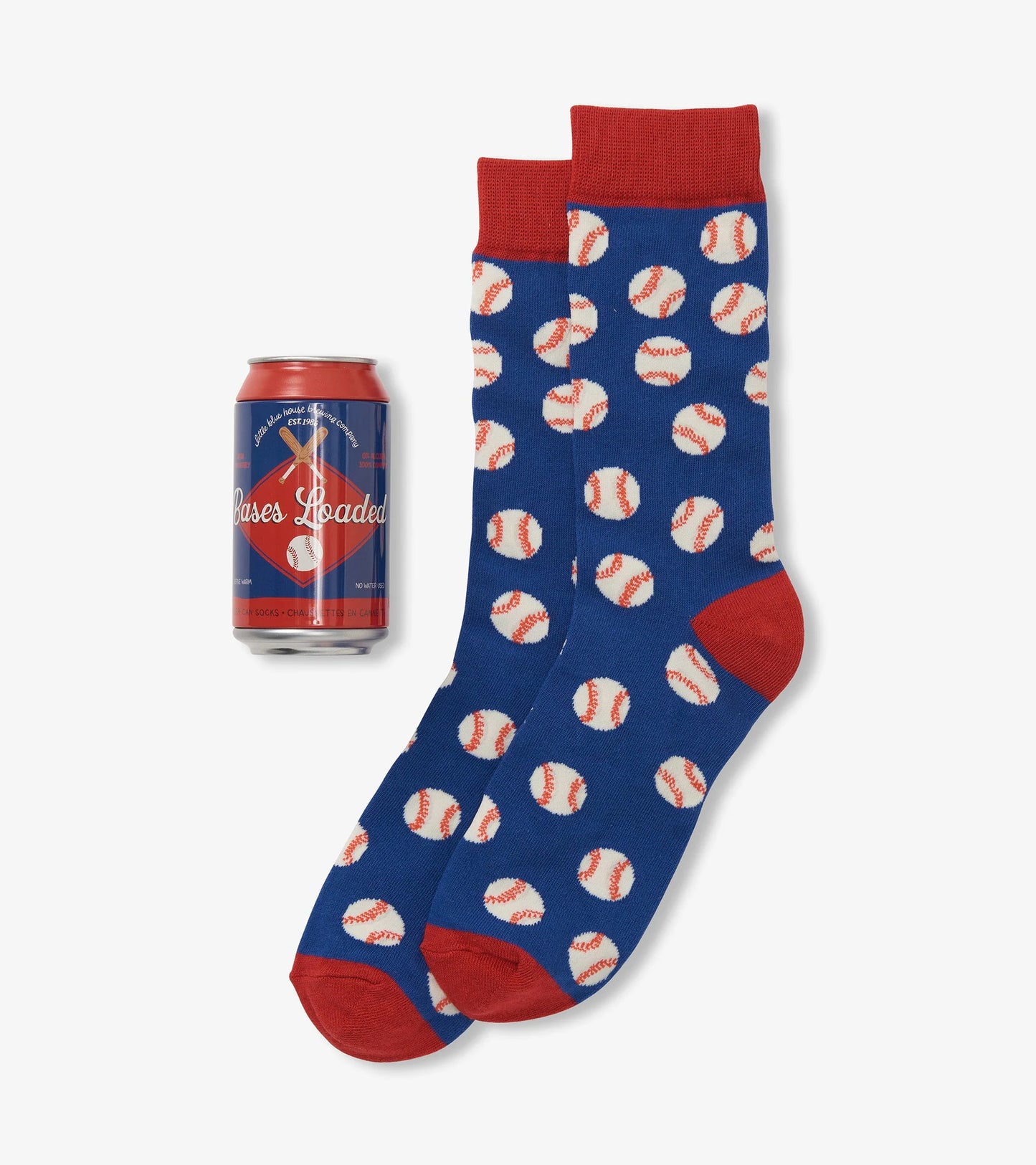 Beer Can Sock
