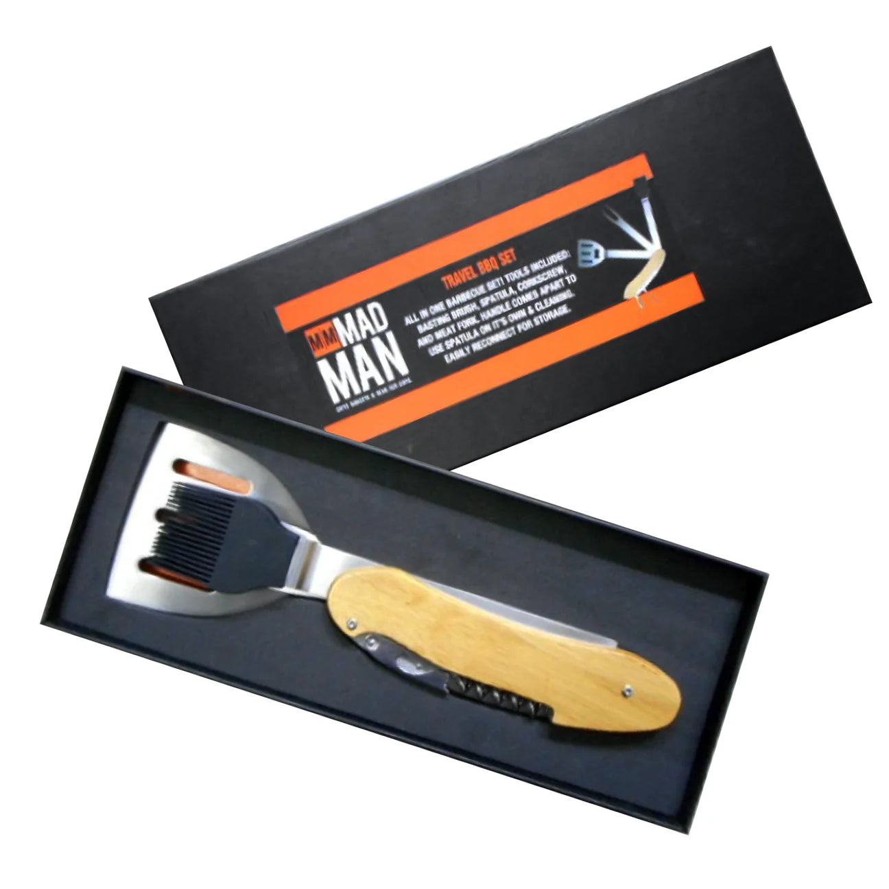 BBQ Travel Set