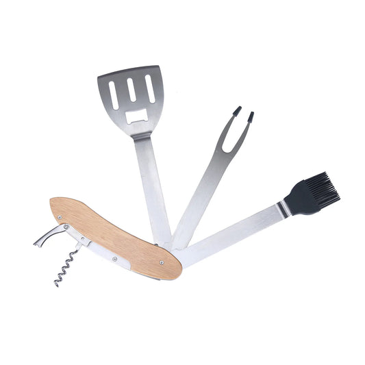BBQ Travel Set