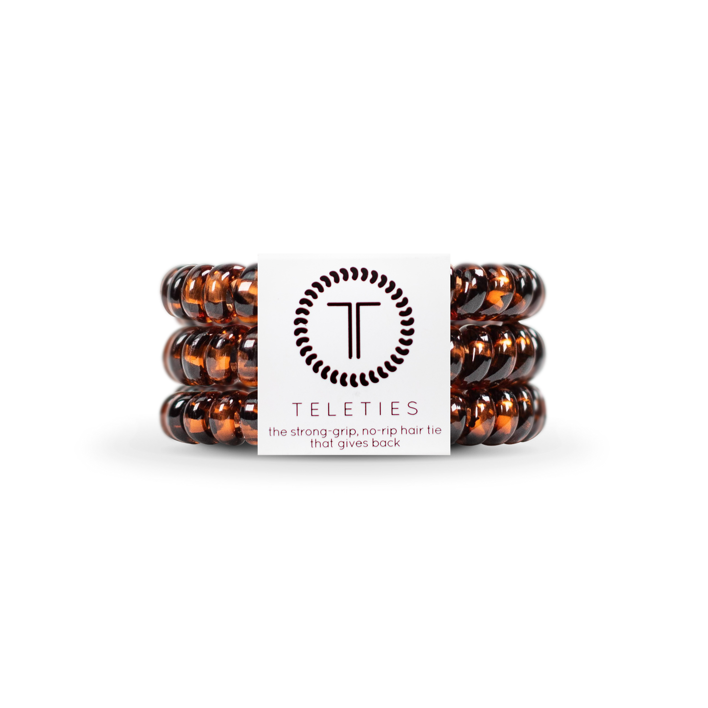 Spiral Hair Coils | Tortoise