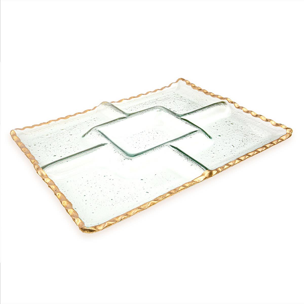 Bonaparte Chip and Dip Serving Tray