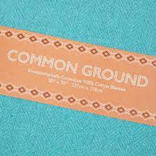 common ground blanket