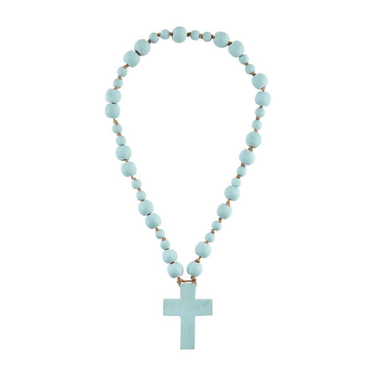 Beaded Cross
